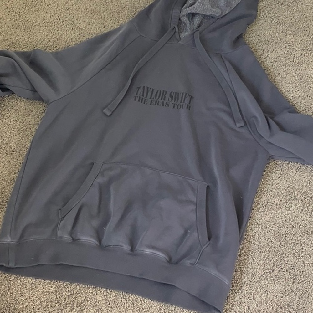 Woman’s Taylor swift ears tour hoodie